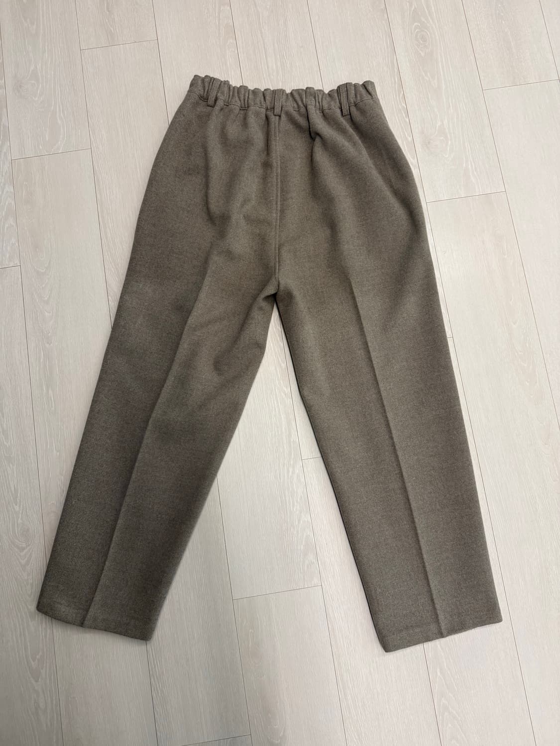 먼데이프로젝트(현.샵혜진) 스튜디오팬츠 겨울버전 1사이즈 상품이미지5