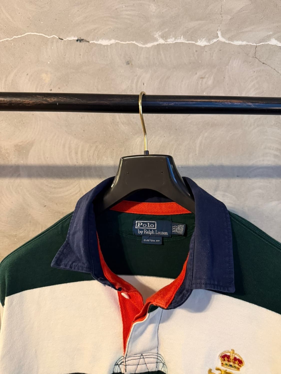 폴로 랄프로렌 럭비 티셔츠 110 상품이미지2