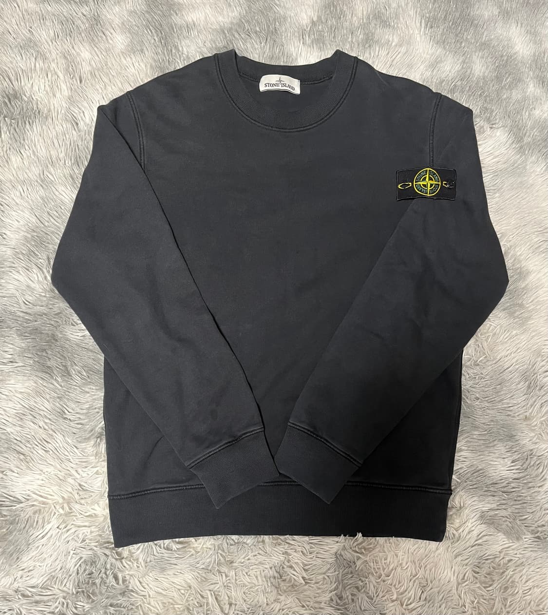 [20fw/Lsize] 스톤아일랜드 맨투맨 상품이미지1