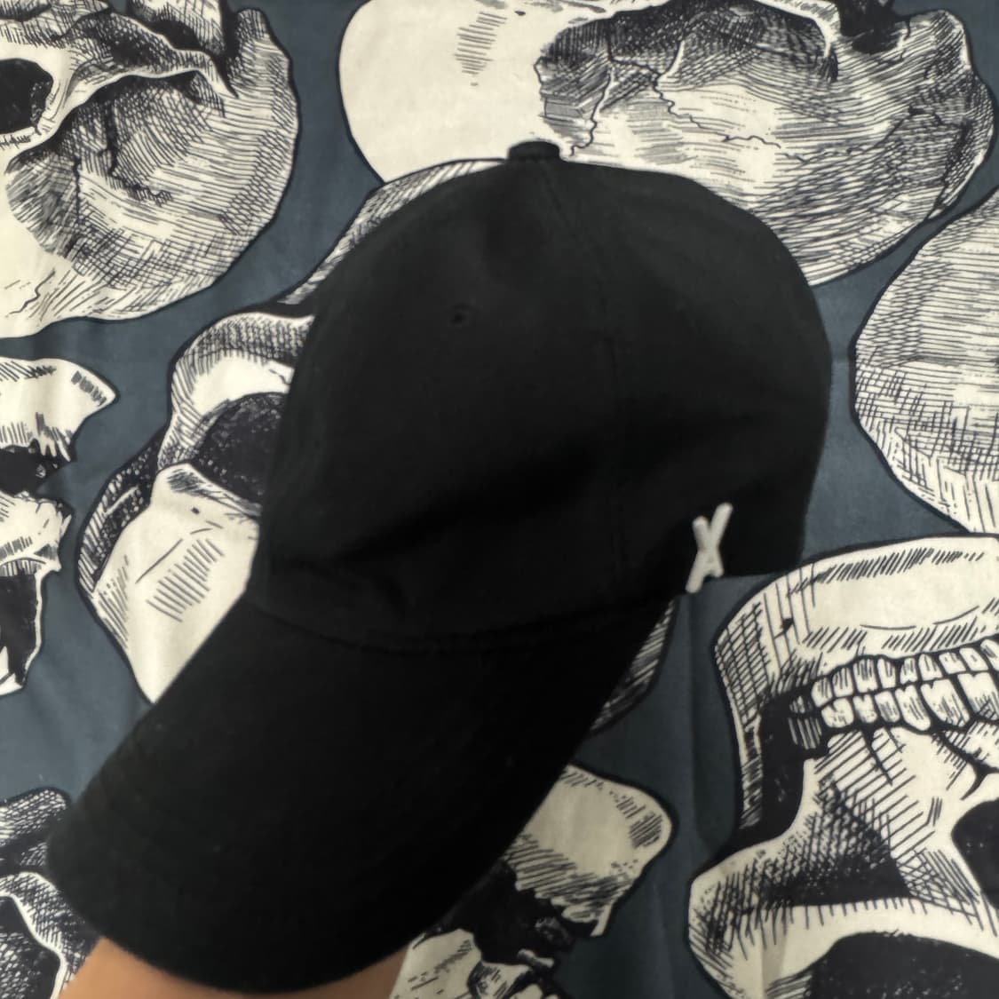 바잘 볼캡모자 (모자깊음 거의대두볼캡) 상품이미지2