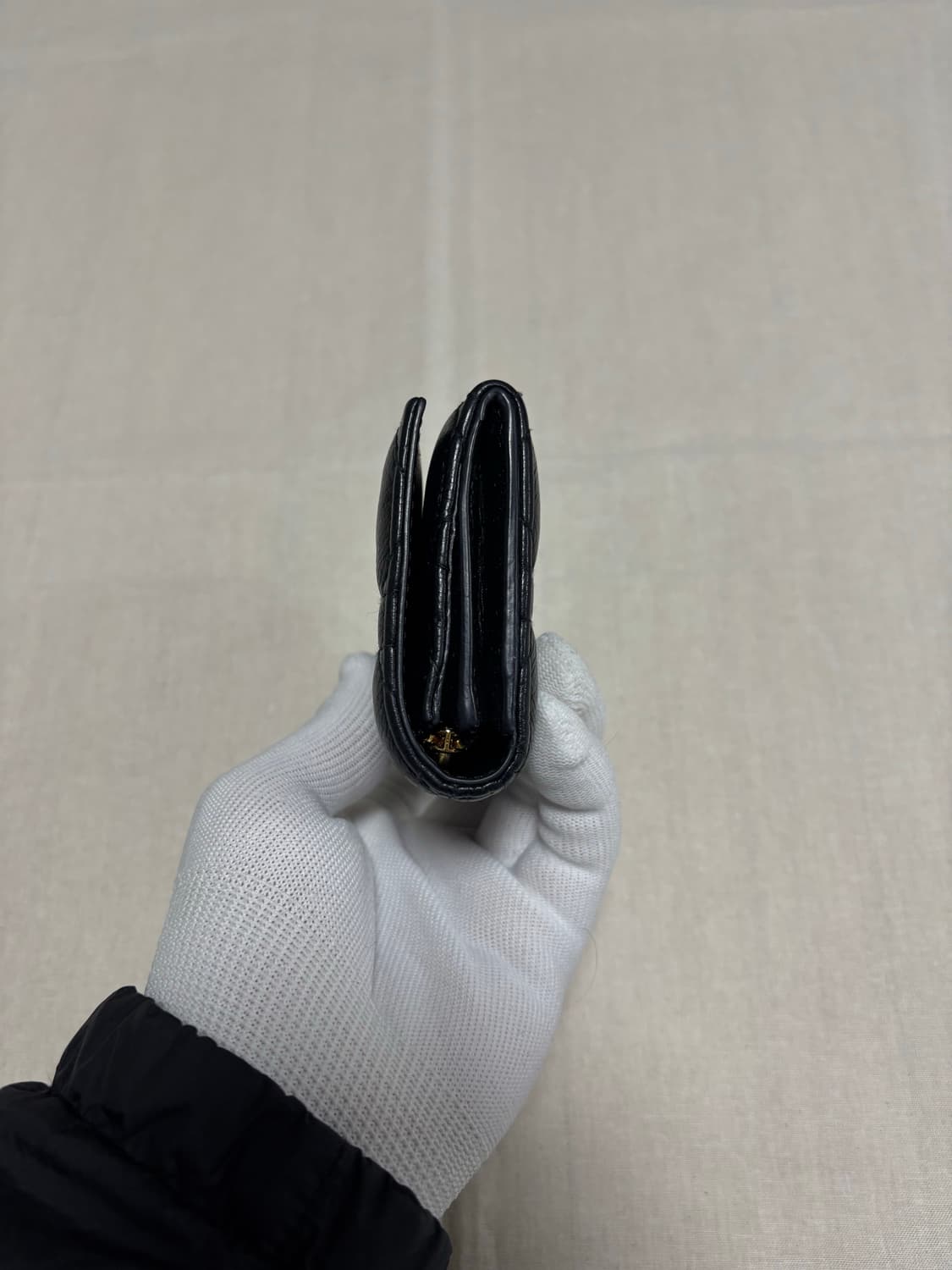 디올 카로 글리신 까나쥬 여성지갑  상품이미지4