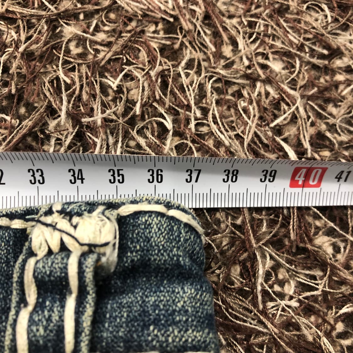 26 트루릴리전 조이 슈퍼티 부츠컷 데님 팬츠 상품이미지7