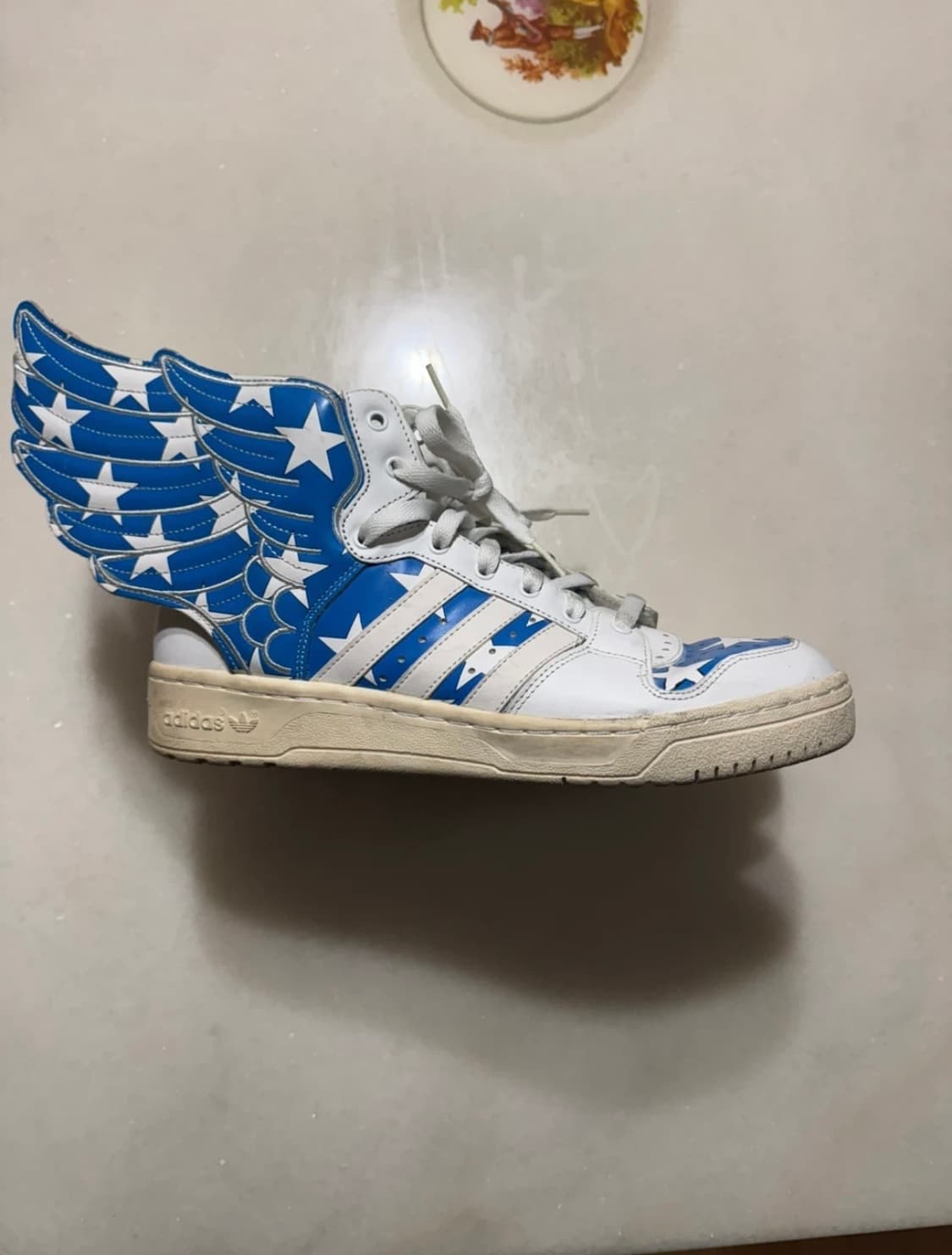 아디다스 제레미스캇 275 성조기 상품이미지5