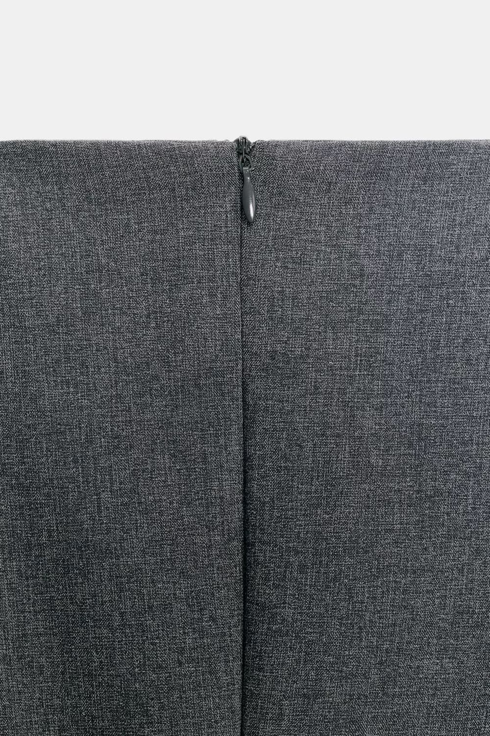 Zara 핏 미디 원피스 상품이미지3