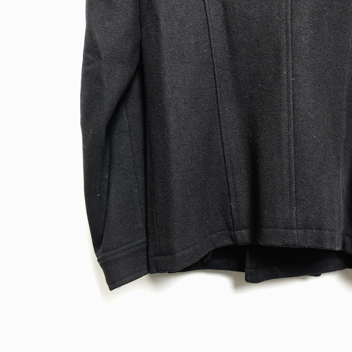 [44,]FUGA 아카이브 울 피코트 나폴레옹 자켓 상품이미지6