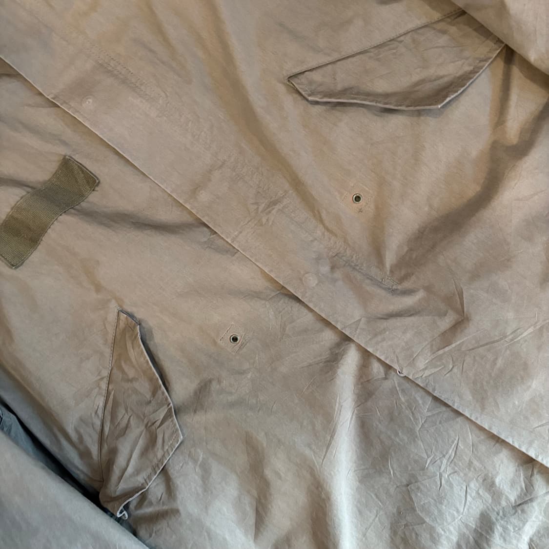 프릭스스토어 M65 콜드웨더 파카 상품이미지5