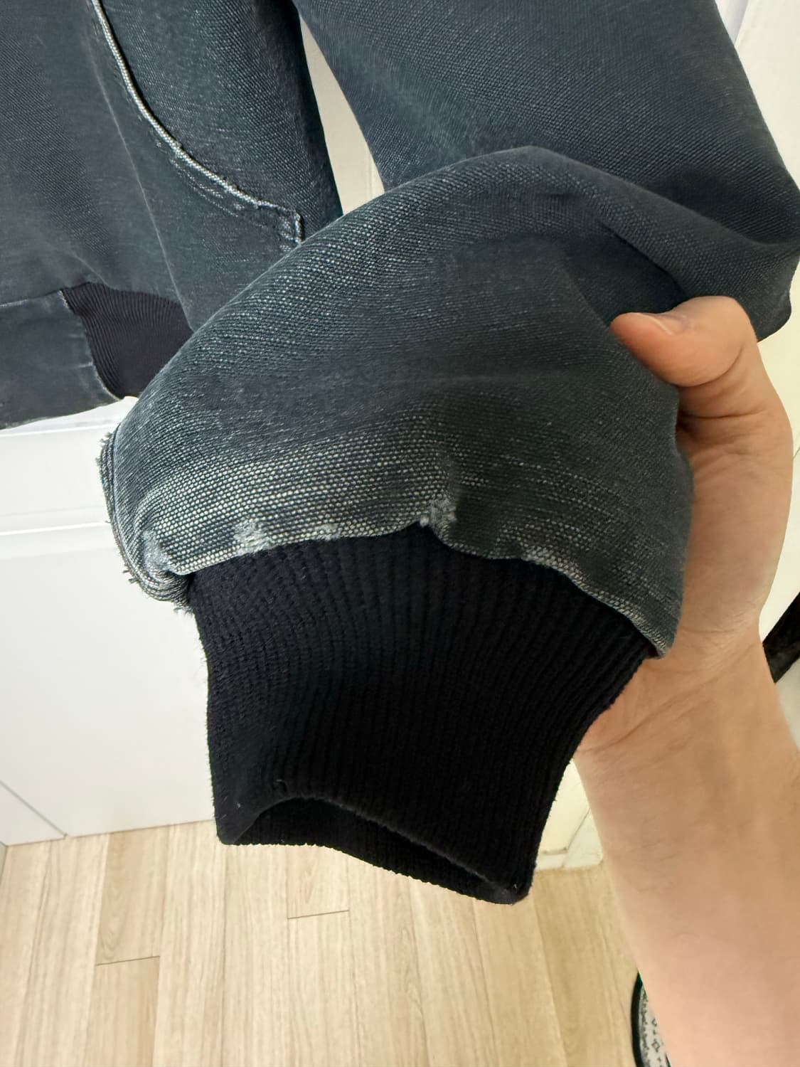 칼하트 액티브 자켓 L 상품이미지6