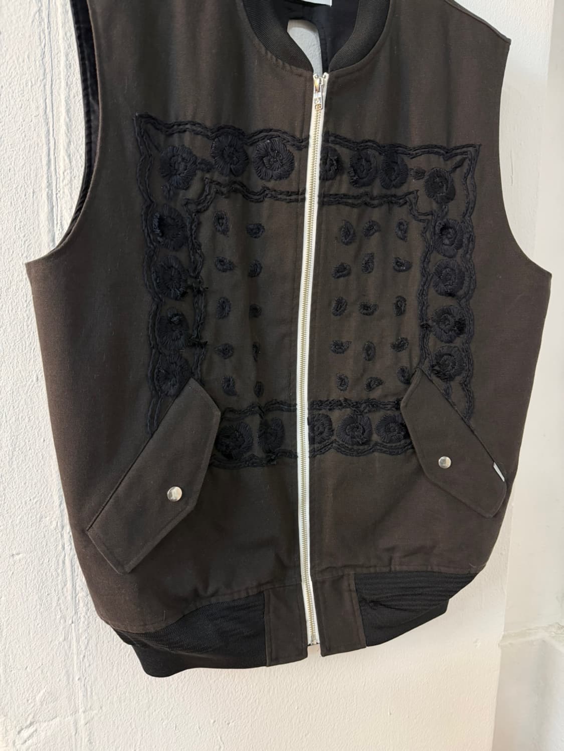 노마티디 Noma T. D. 플라이트 베스트  상품이미지3