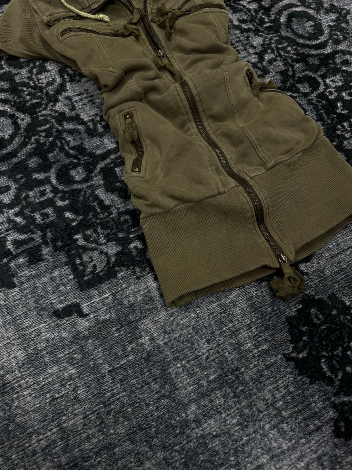 Heaven and earth 00s archive gimmick hoo 상품이미지4