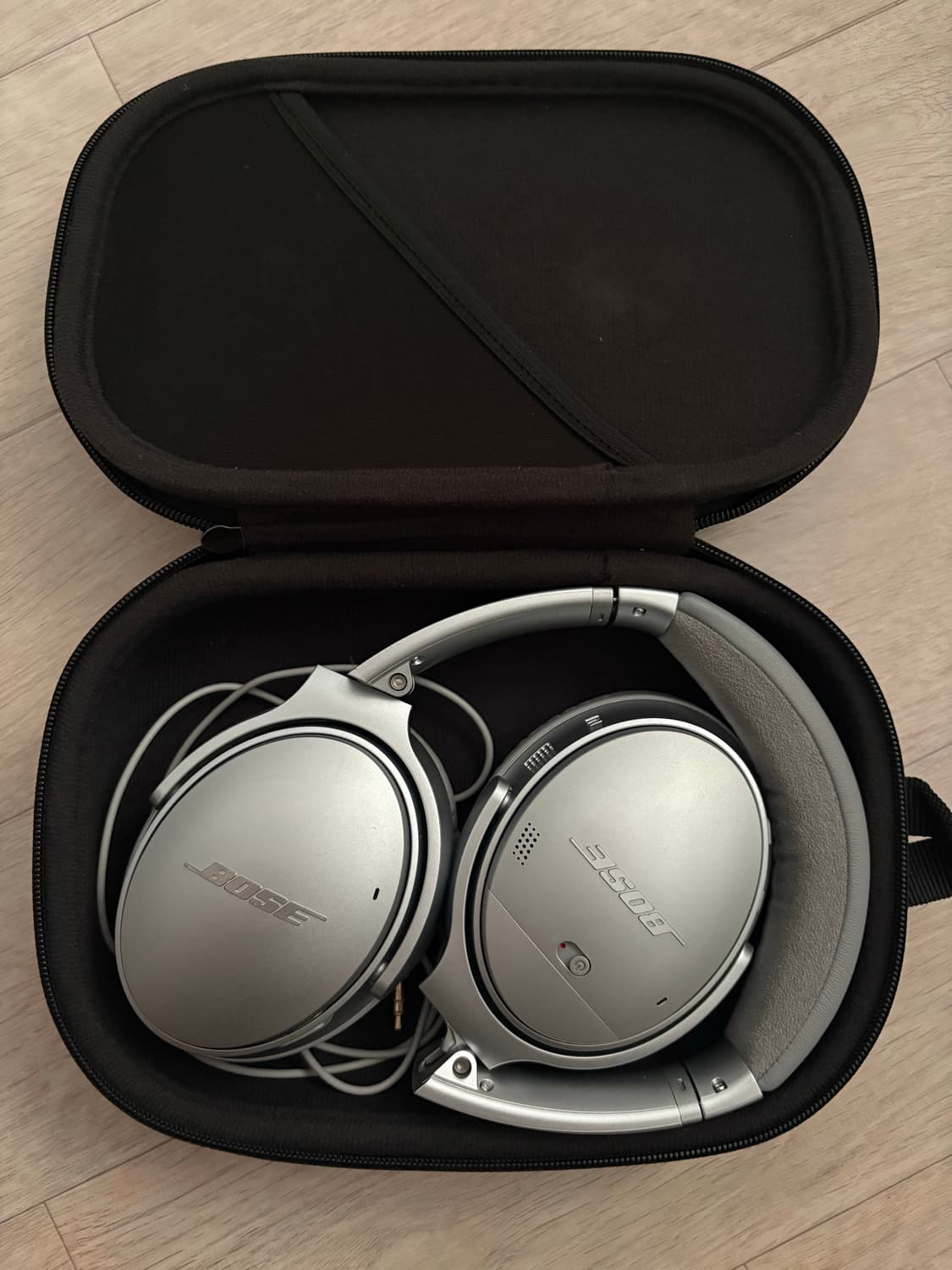 보스 QC 1세대 헤드폰 상품이미지1