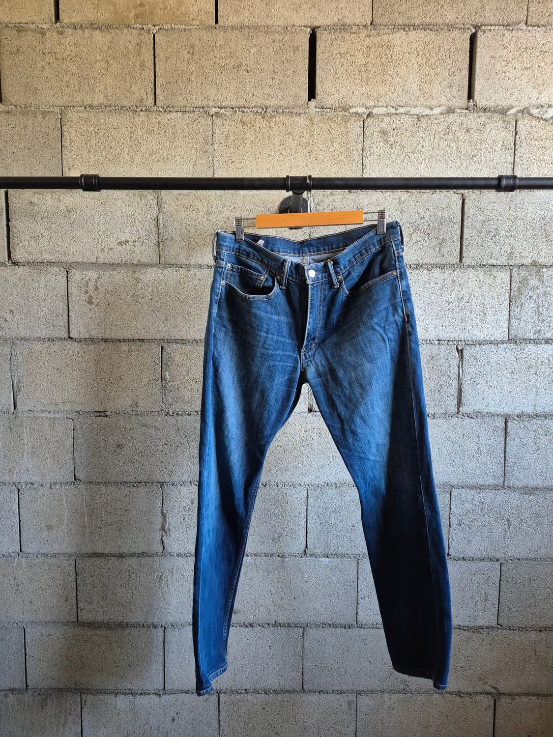 리바이스 511W34L34 청바지 데님 팬츠(MPT 상품이미지7