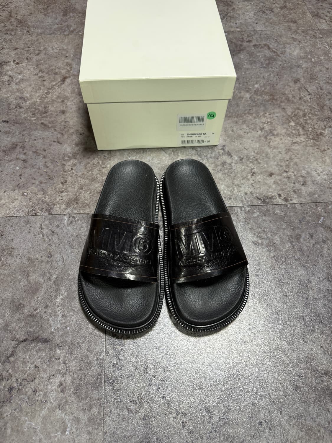 마르지엘라 슬리퍼 36 상품이미지3