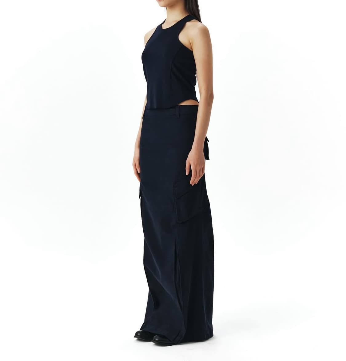 ee long skirt 상품이미지2