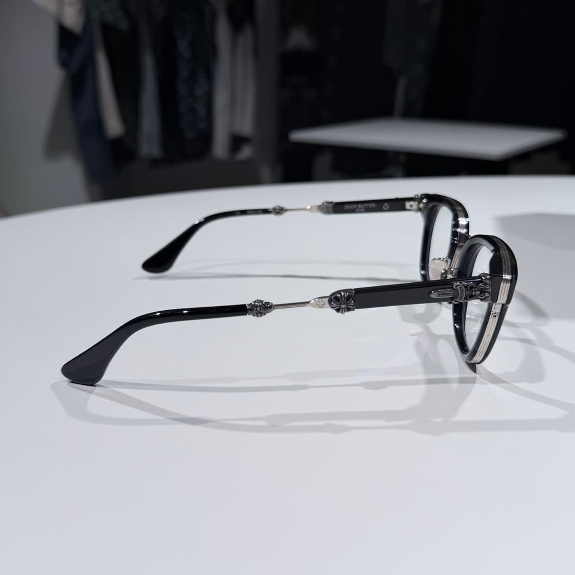 (A+/OS) / 크롬하츠 DUCK BUTTER 덕버터 안경 아이웨어 상품이미지4