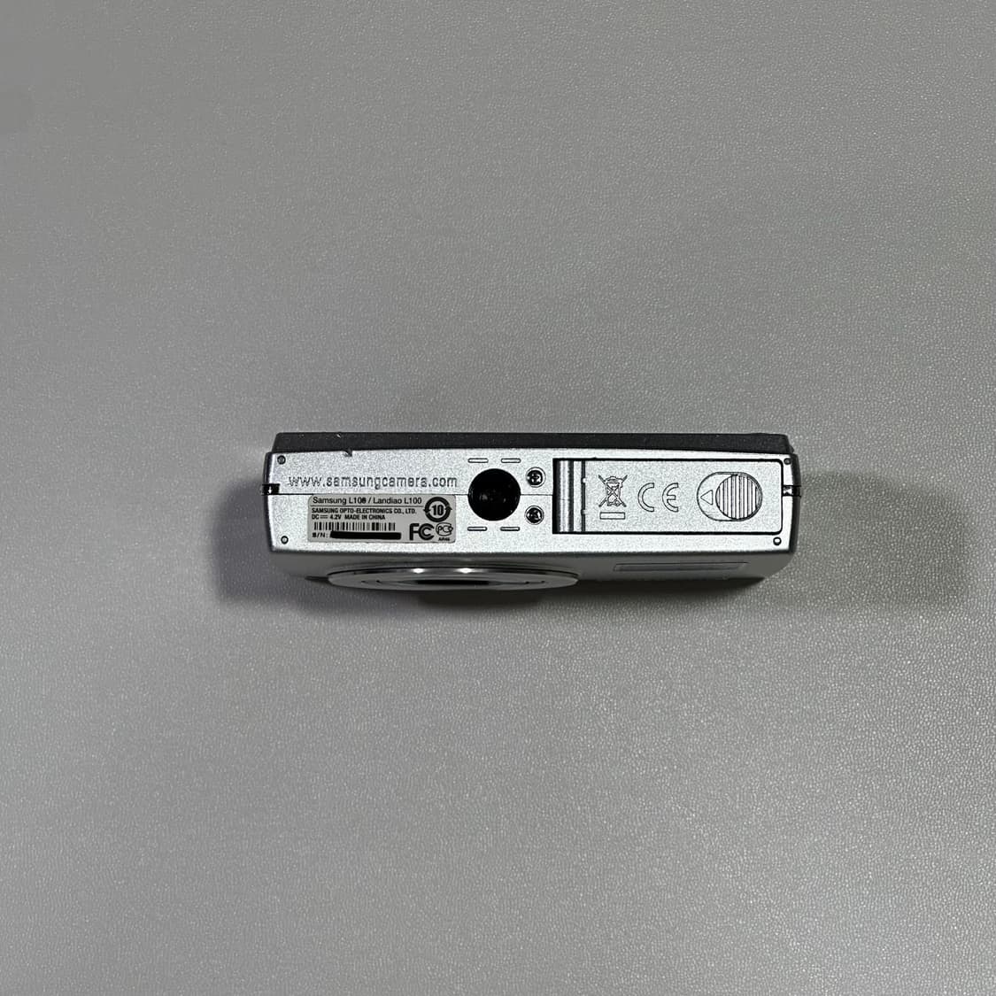 삼성 SAMSUNG VLUU L100 실버 상품이미지8