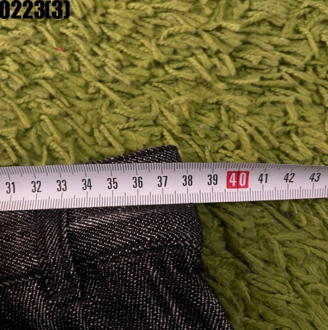 빈티지 카고 팬츠 상품이미지6