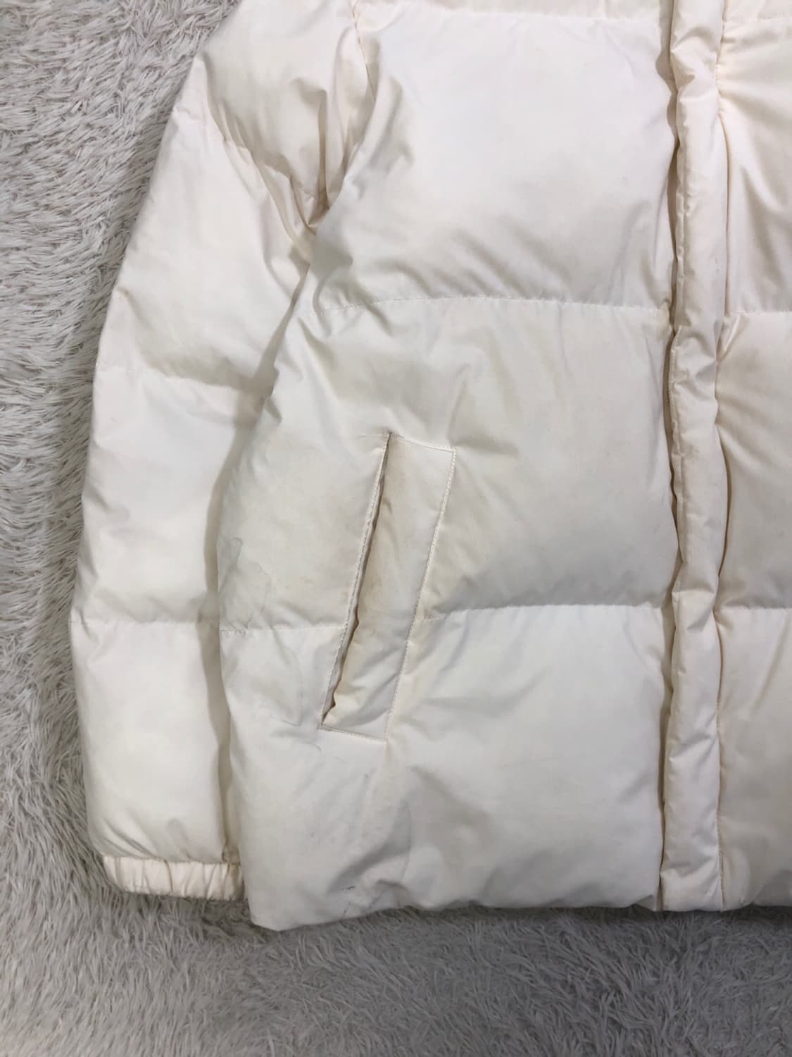 노스페이스 패딩 점퍼/#318 상품이미지2