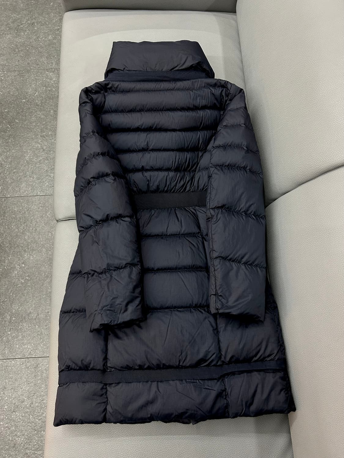 맥스앤코 다운 롱패딩(36/44사이즈) 상품이미지5