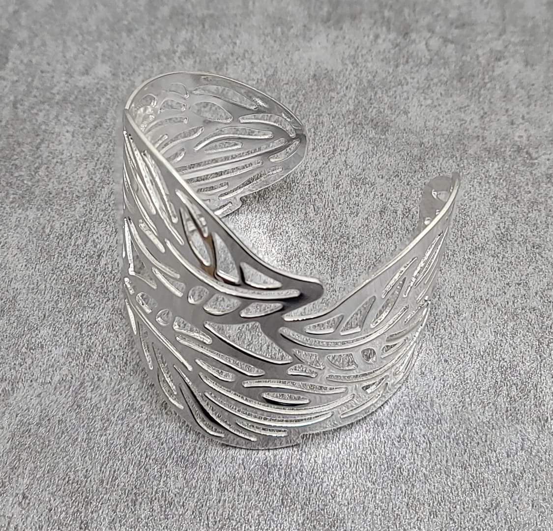 wide cuff  bangle 상품이미지4