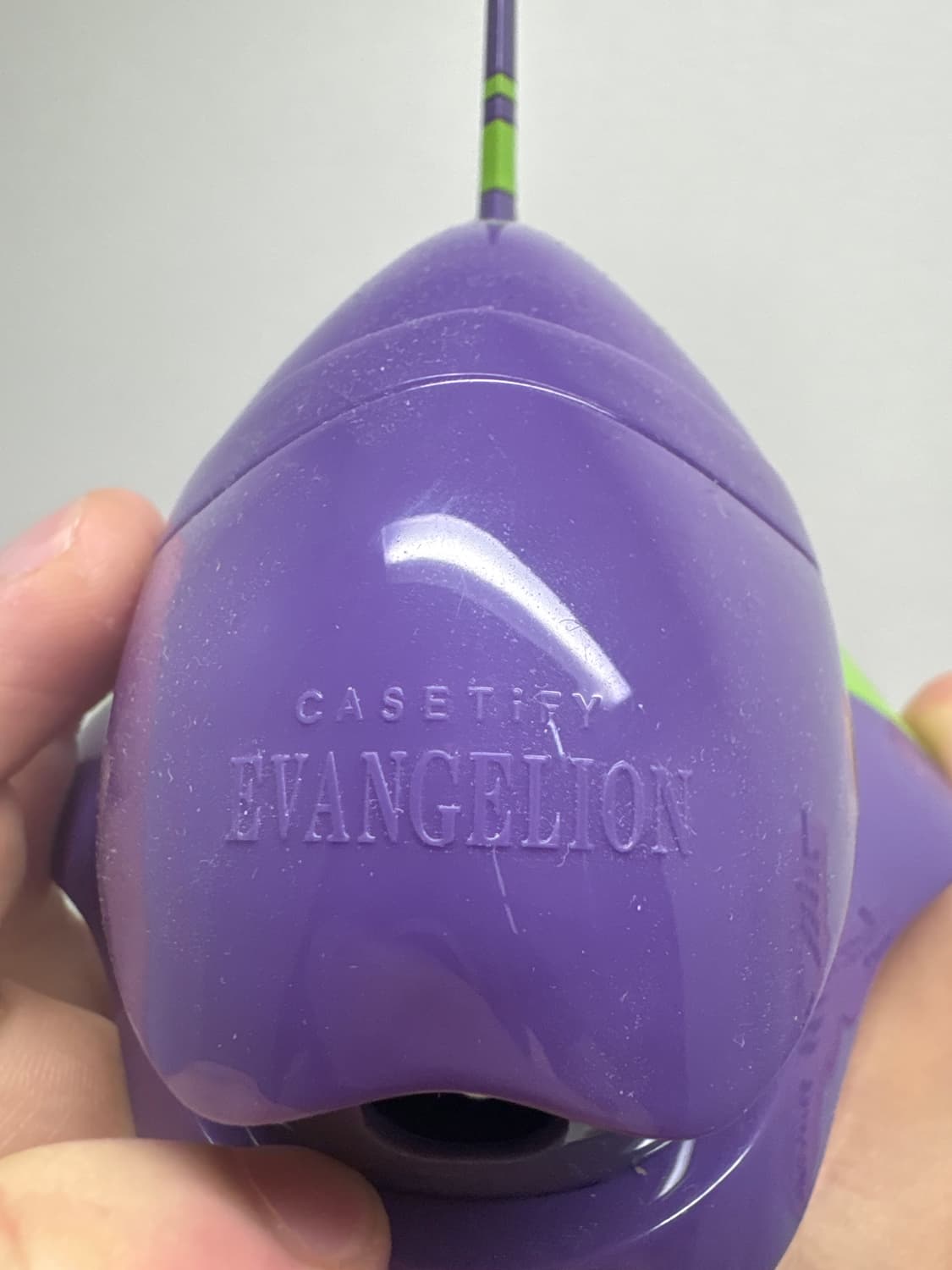 에반게리온X케이스티파이 에어팟 케이스 상품이미지3