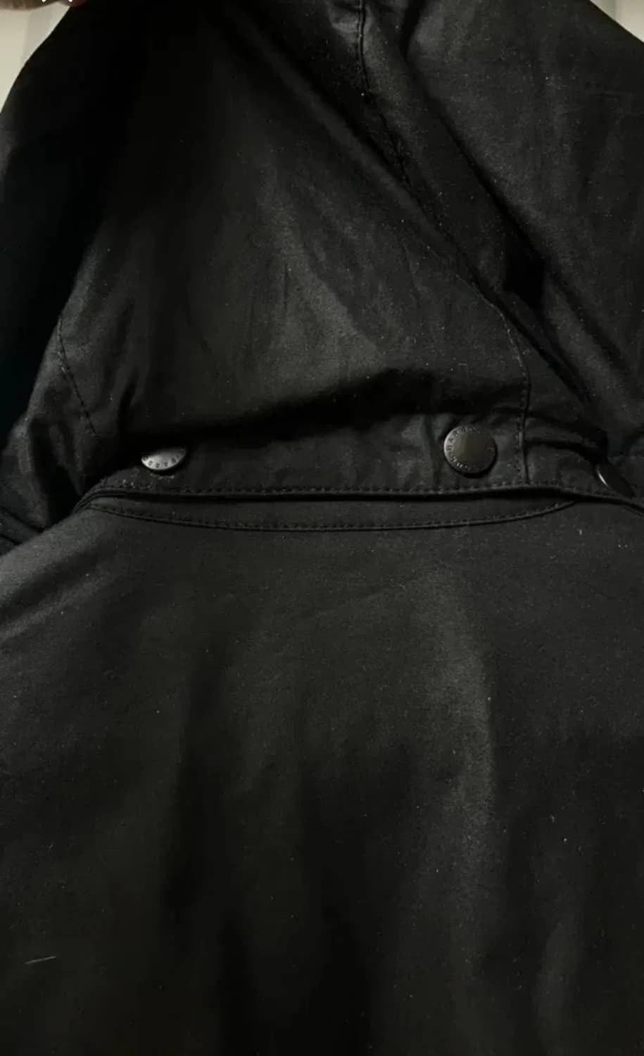 바버 보더 슬림 블랙 상품이미지2