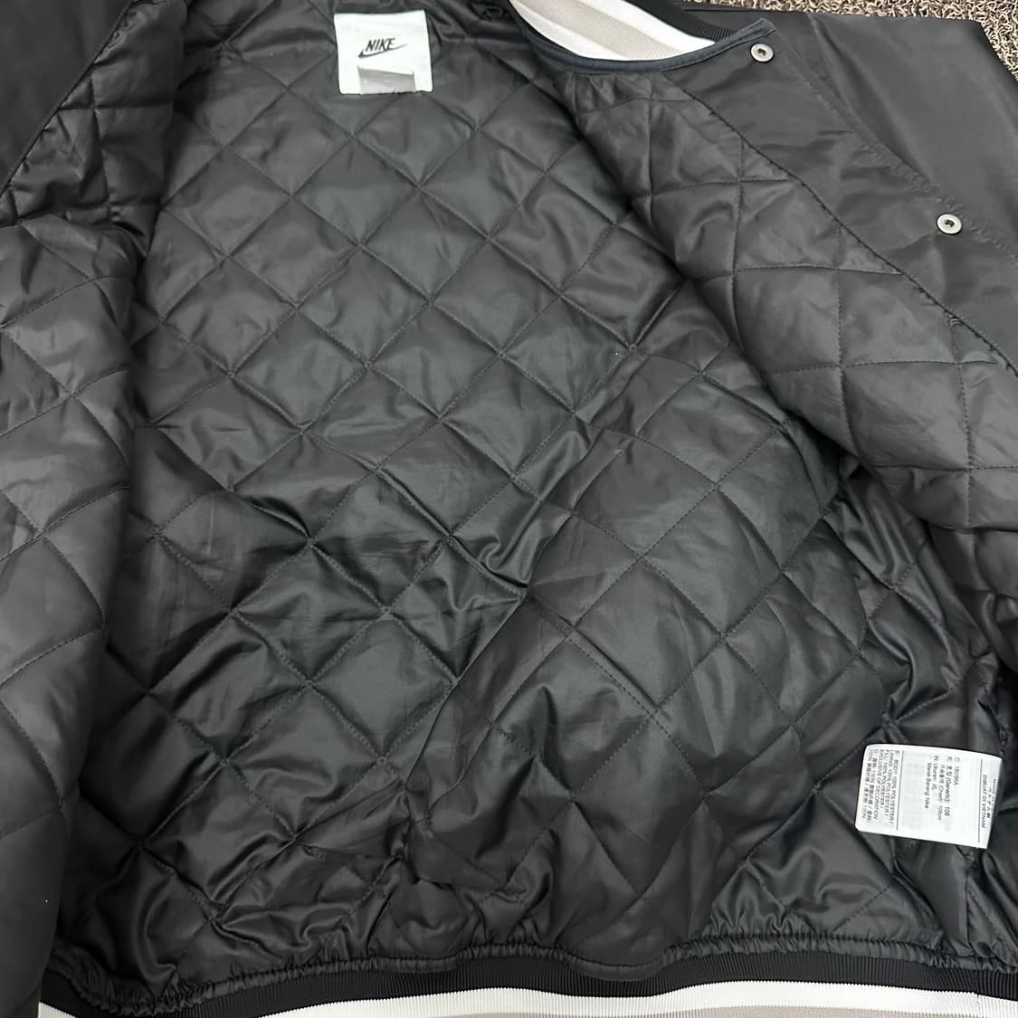 NIKE 나이키 덕아웃 바시티 자켓 XL 상품이미지9