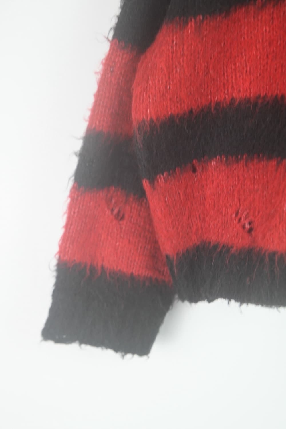 커트코베인 hxcyyd 맥그리거 90s 리메이크 니트 상품이미지7