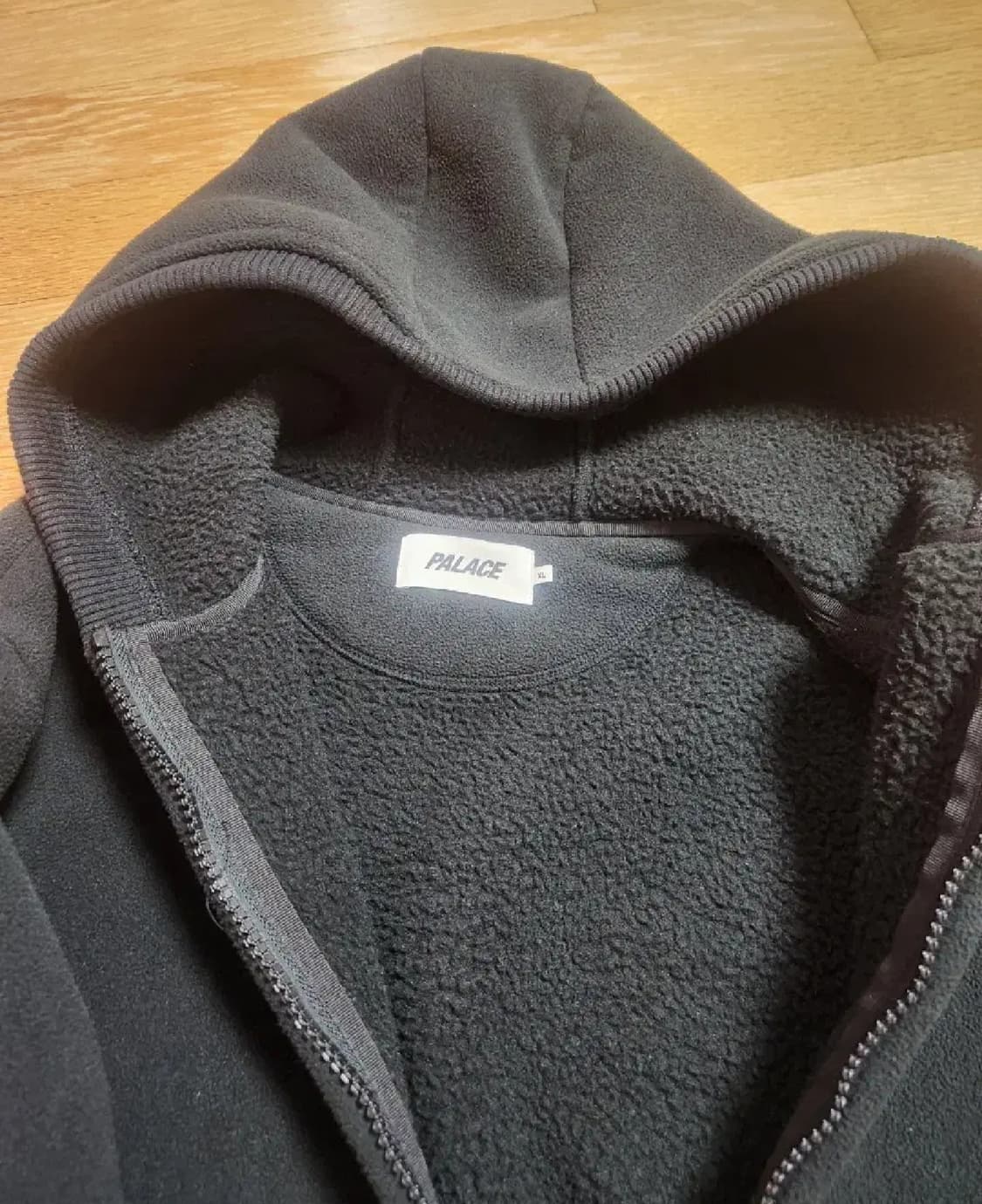 팔라스 써머 후드집업 XL팝니다 상품이미지3