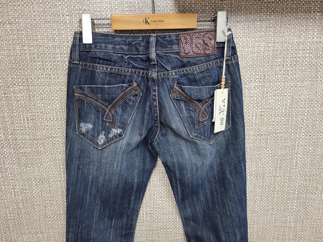 25인치 비고스 청바지 새상품 빈티지 프리미엄  상품이미지4