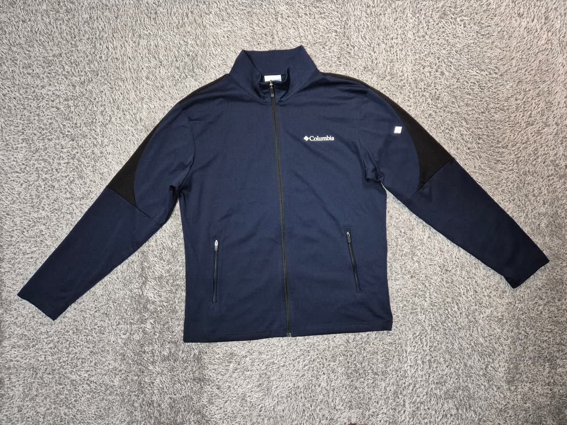 컬럼비아 남성 트랙 자켓 100(L) 상품이미지1