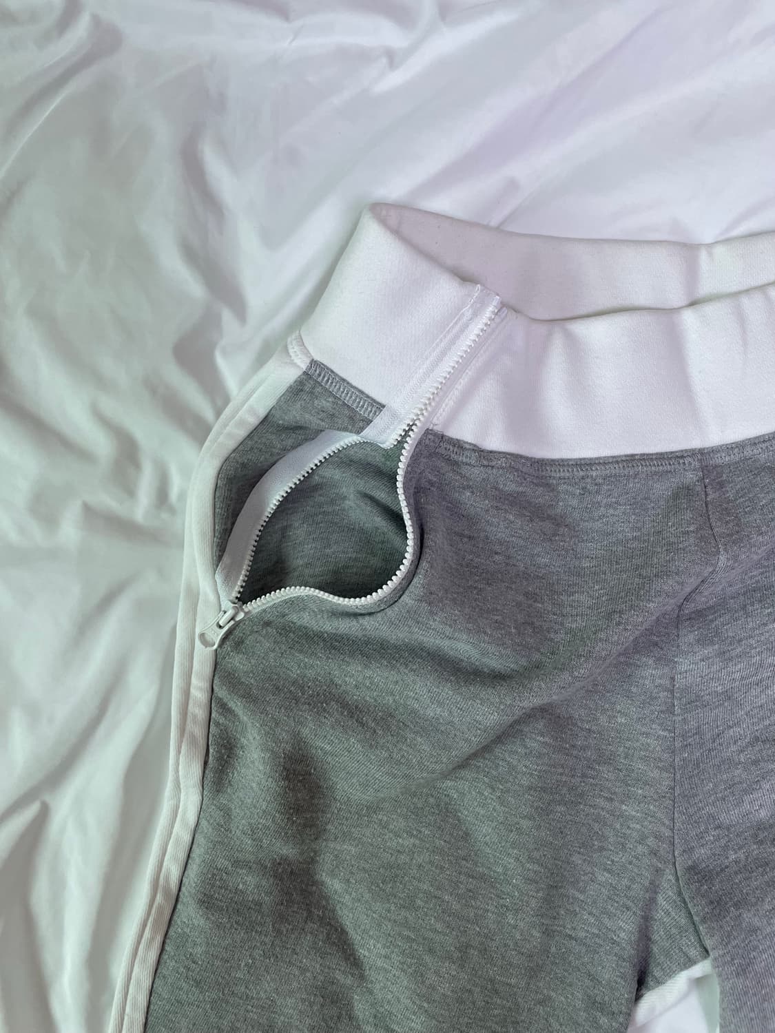 아디다스 스텔라맥카트니 카프리 스웻팬츠 상품이미지4