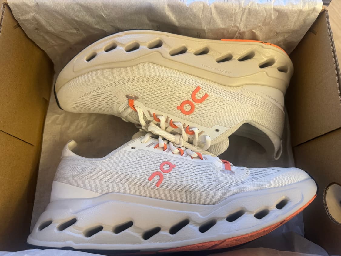 On Running CloudSurfer MAX 상품이미지8