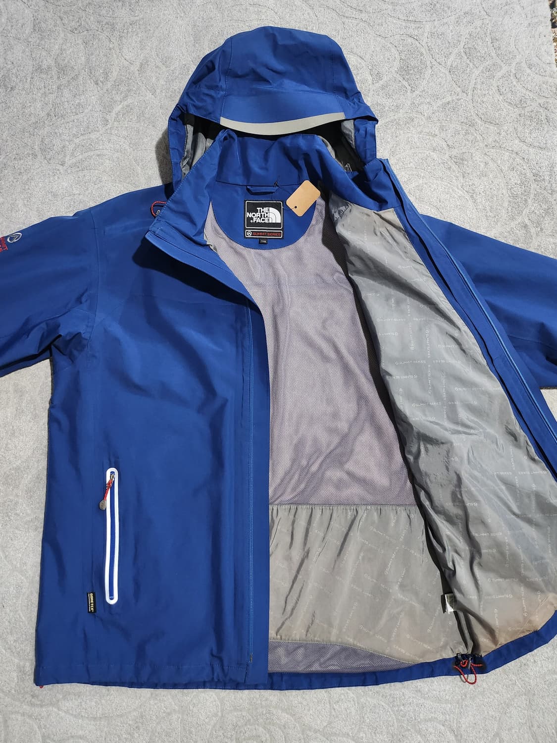 노스페이스 고어텍스 써밋시리즈 XXL 상품이미지3