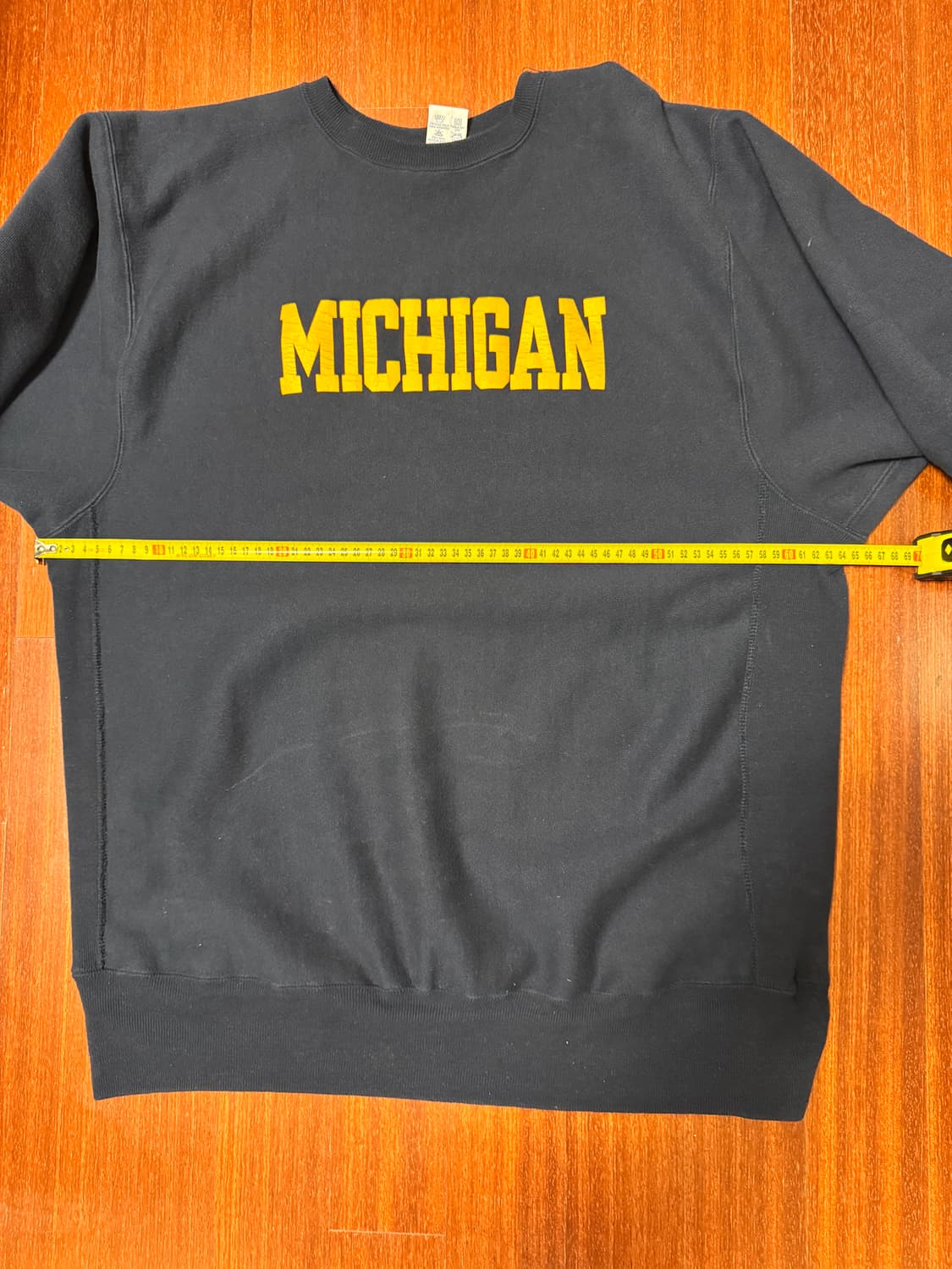 [XXXL] 90s 빈티지 챔피온 리버스 위브(트리코 택) 상품이미지3