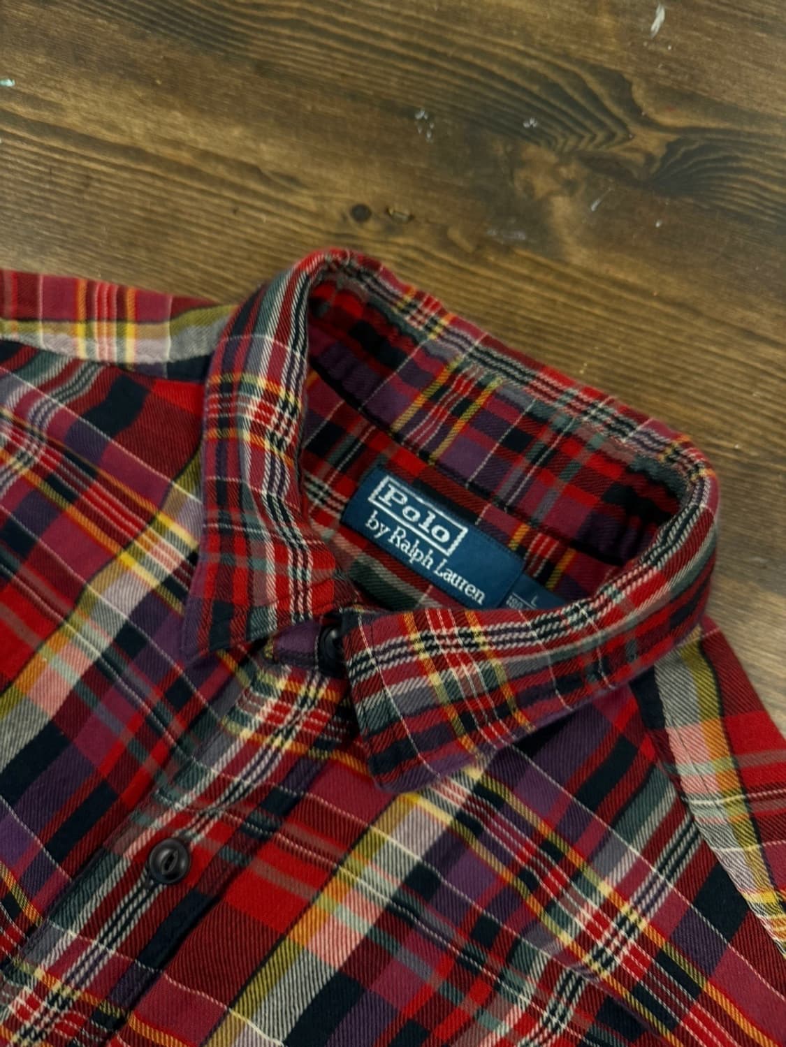 폴로 랄프로렌 셔츠 남성105 상품이미지5