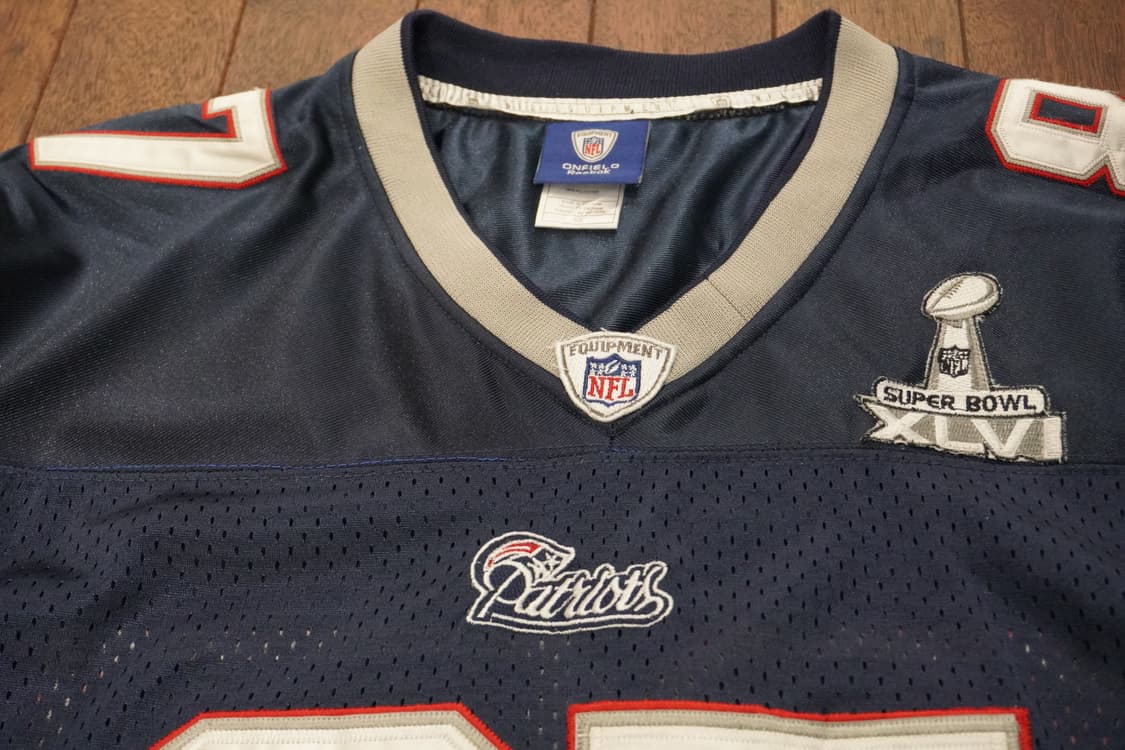 리복 NFL New England Patriots #87 상품이미지6