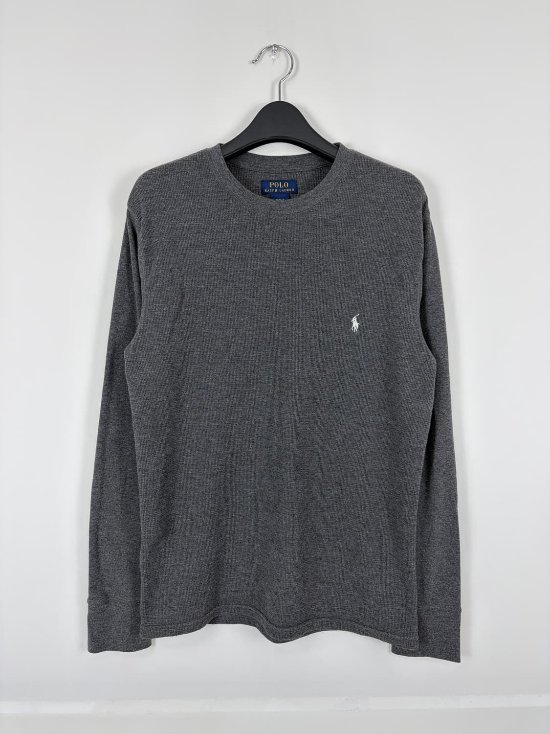 a159) 폴로랄프로렌 포니 와플 롱슬리브 상품이미지2