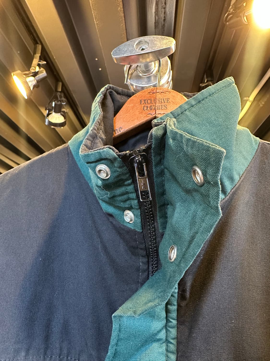 90s Canyon Guide 아즈텍 웨스턴 자켓 made in usa 상품이미지6