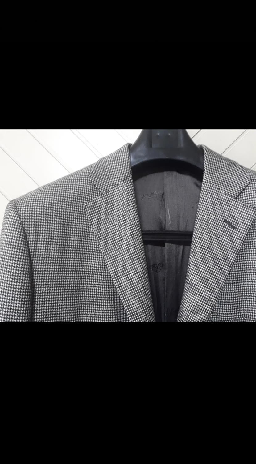 [판매] Belvest jacket 벨베스트 자켓 (Hermes oem) 상품이미지3