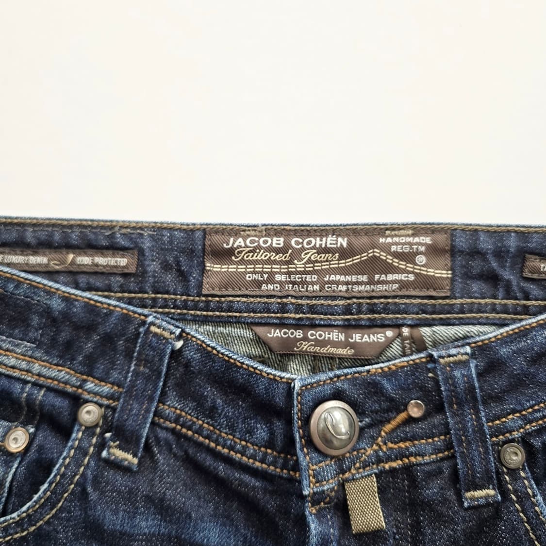 야콥코헨 청바지 이태리 데님팬츠 사이즈30 R5327 상품이미지6