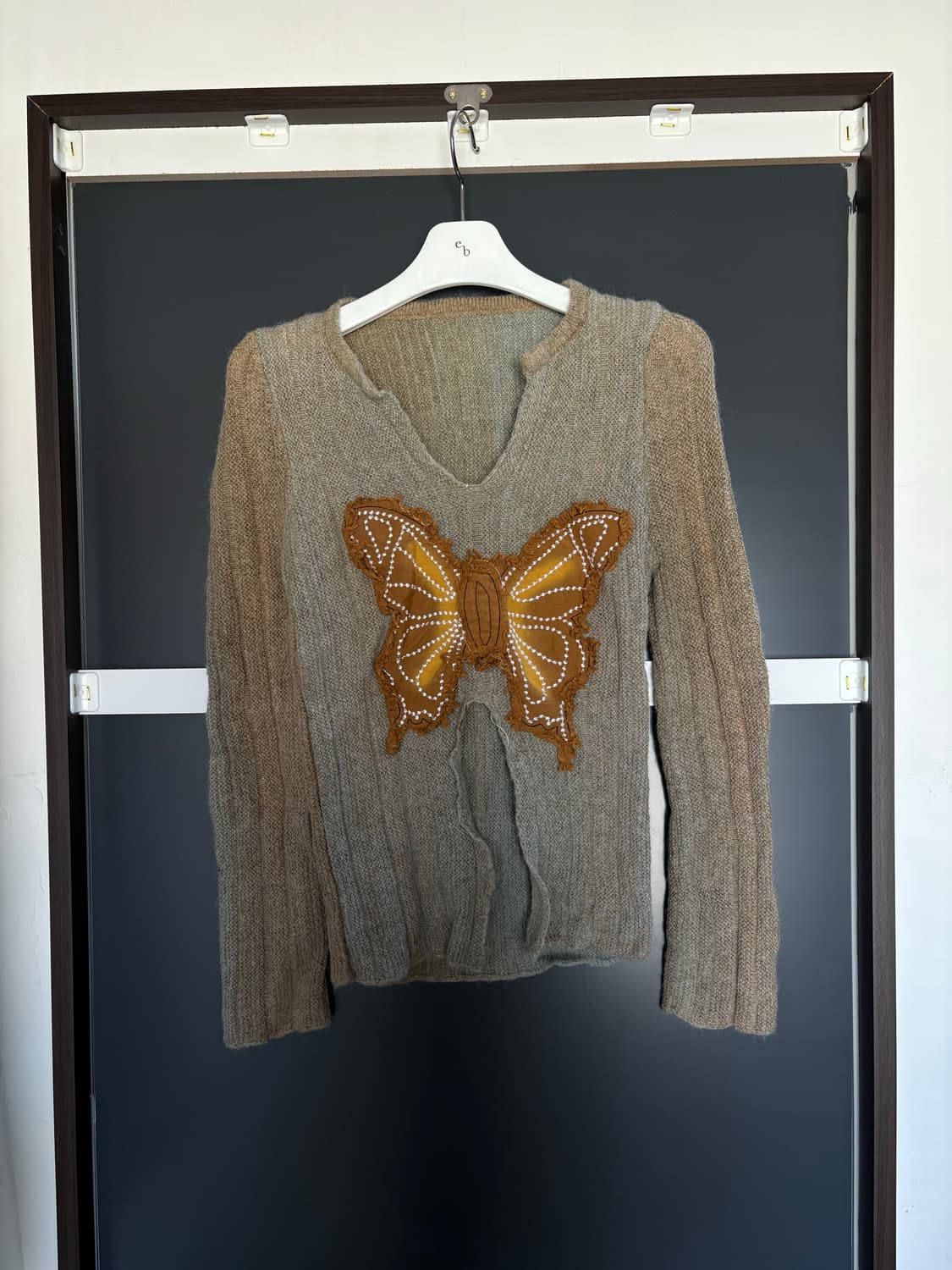 빈티지 니트 상품이미지1