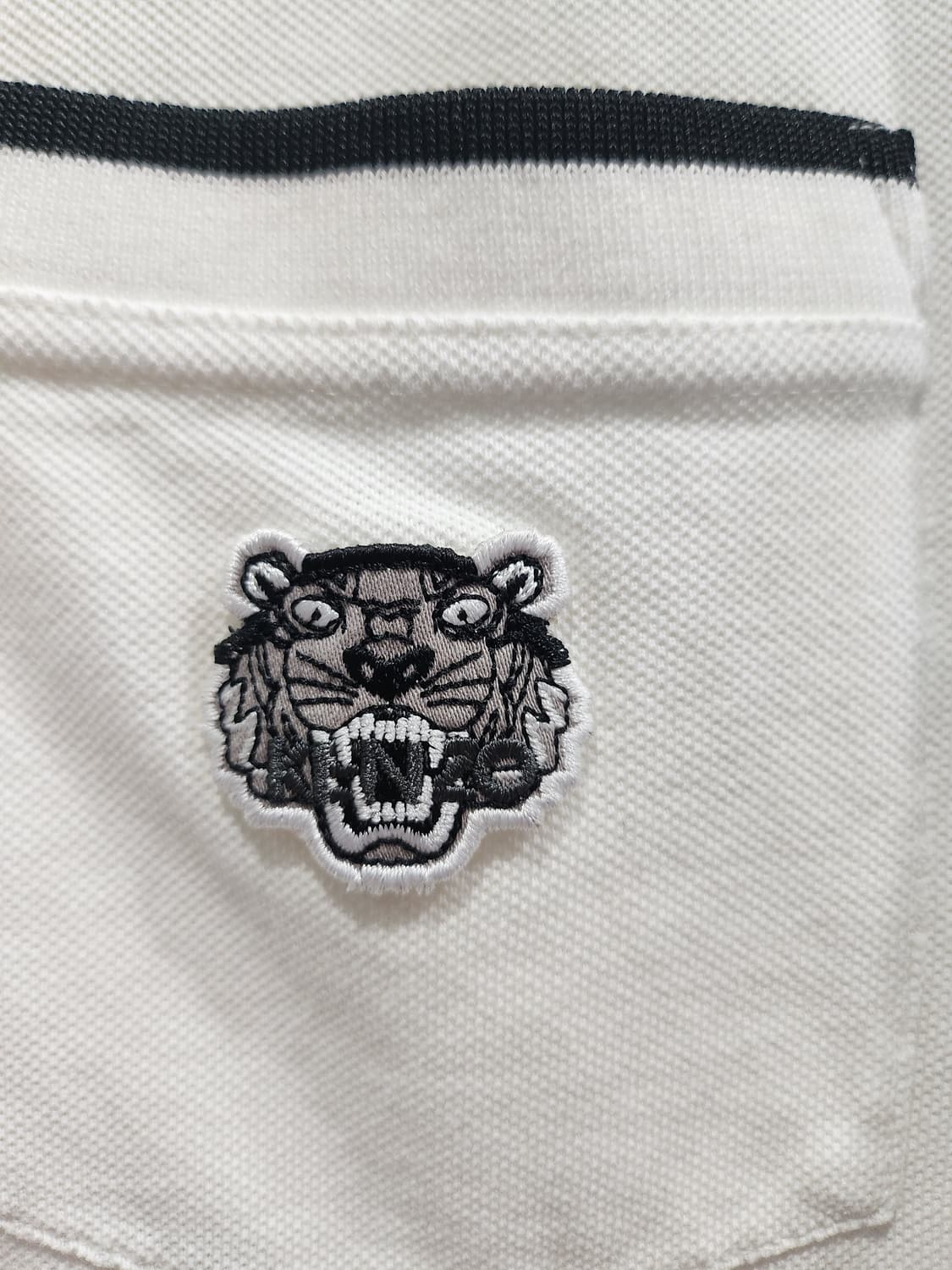 겐조 타이거 반팔티 XL 정품 상품이미지3