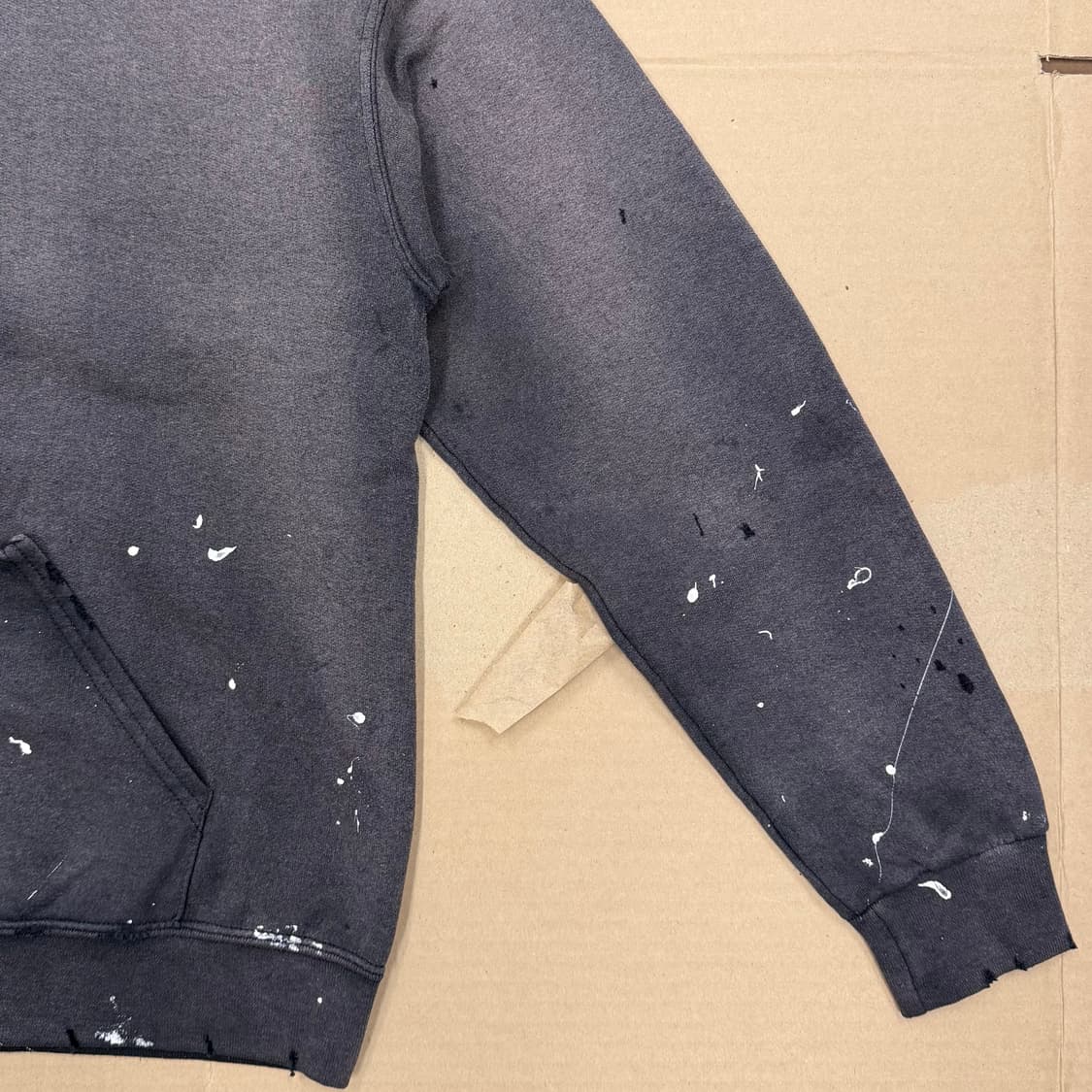 Vintage Sun Faded Hoodie 상품이미지4