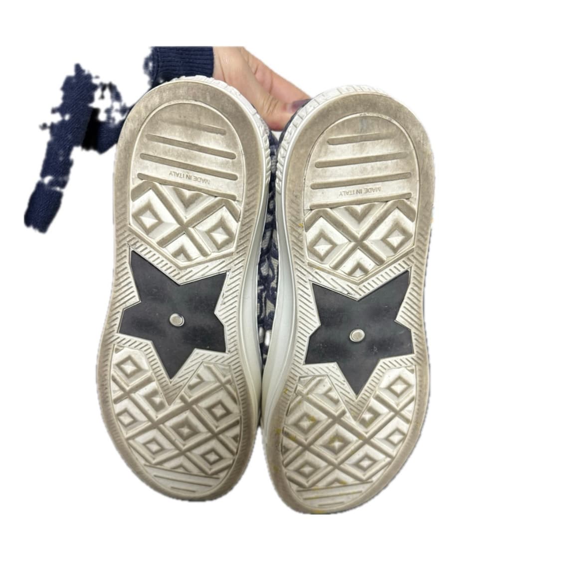 디올 워크앤디올 여성 39사이즈 상품이미지4