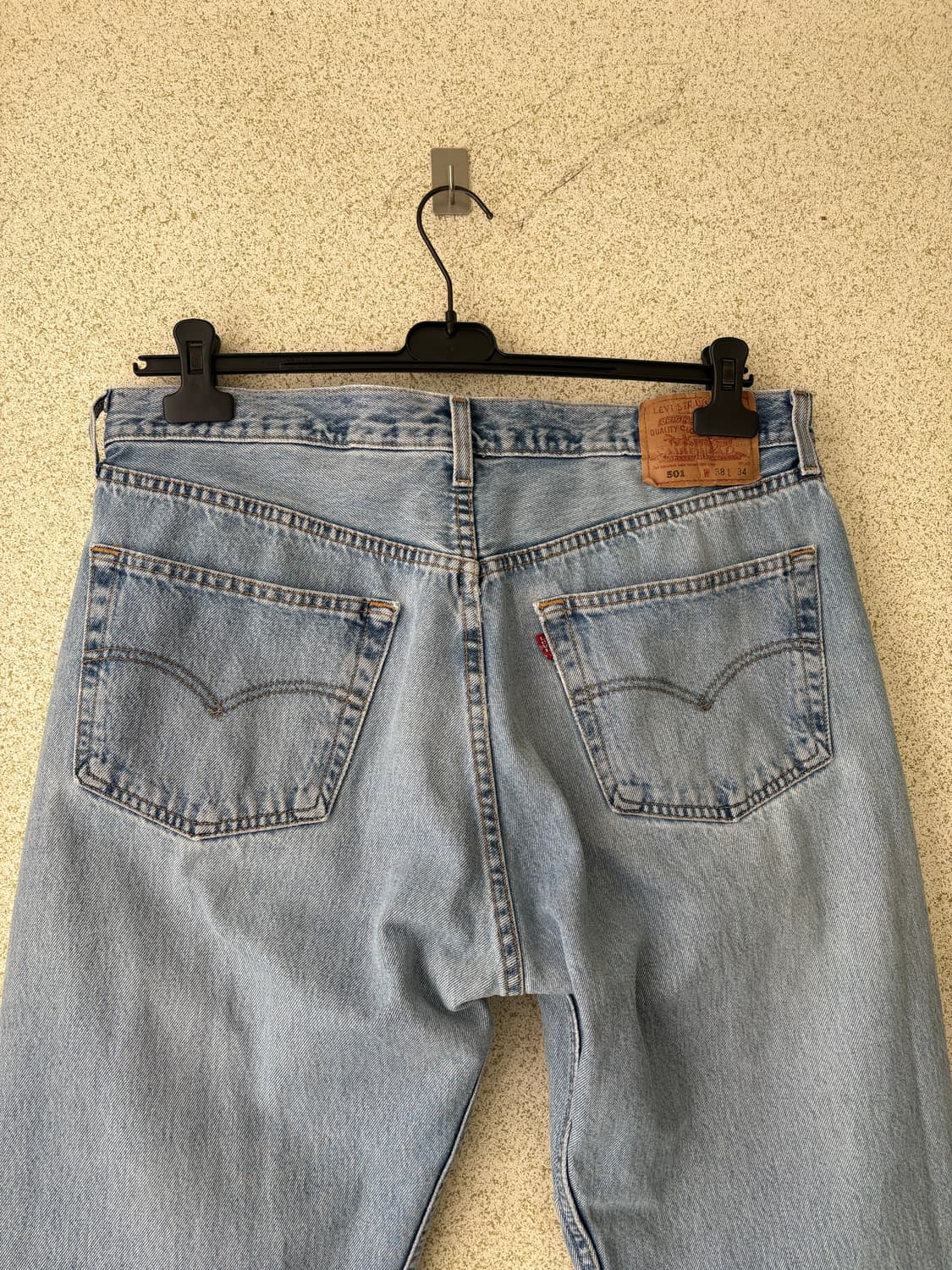 Levi's 501 빈티지 리바이스 501 W38 L34 상품이미지4