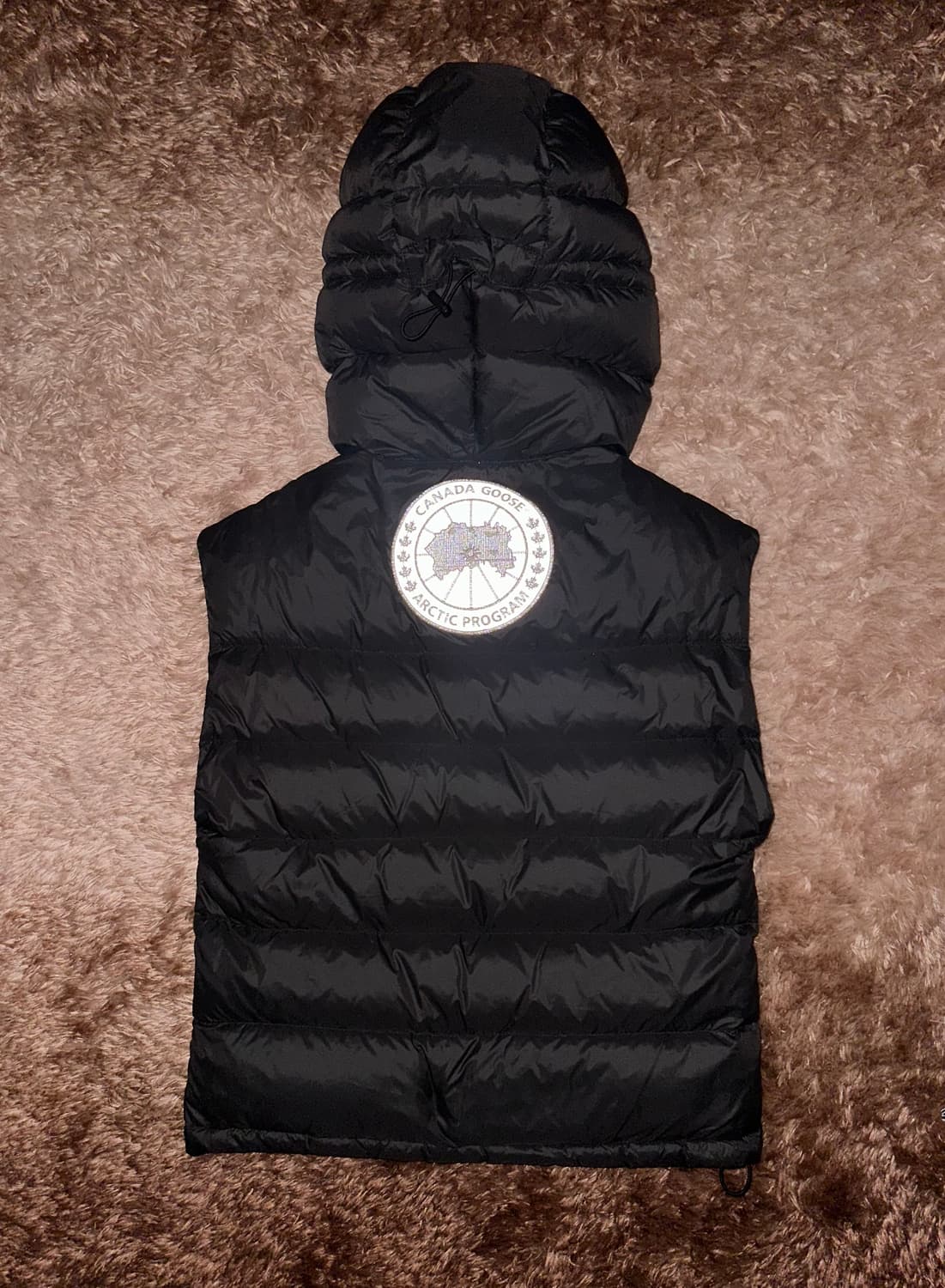캐나다구스 준지 패딩베스트 s 상품이미지1