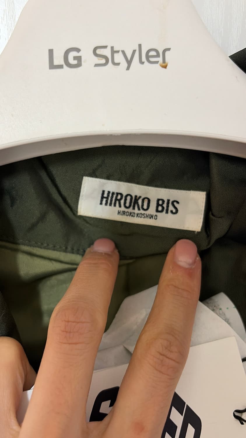 히로코코시노 자켓 44,55  상품이미지3