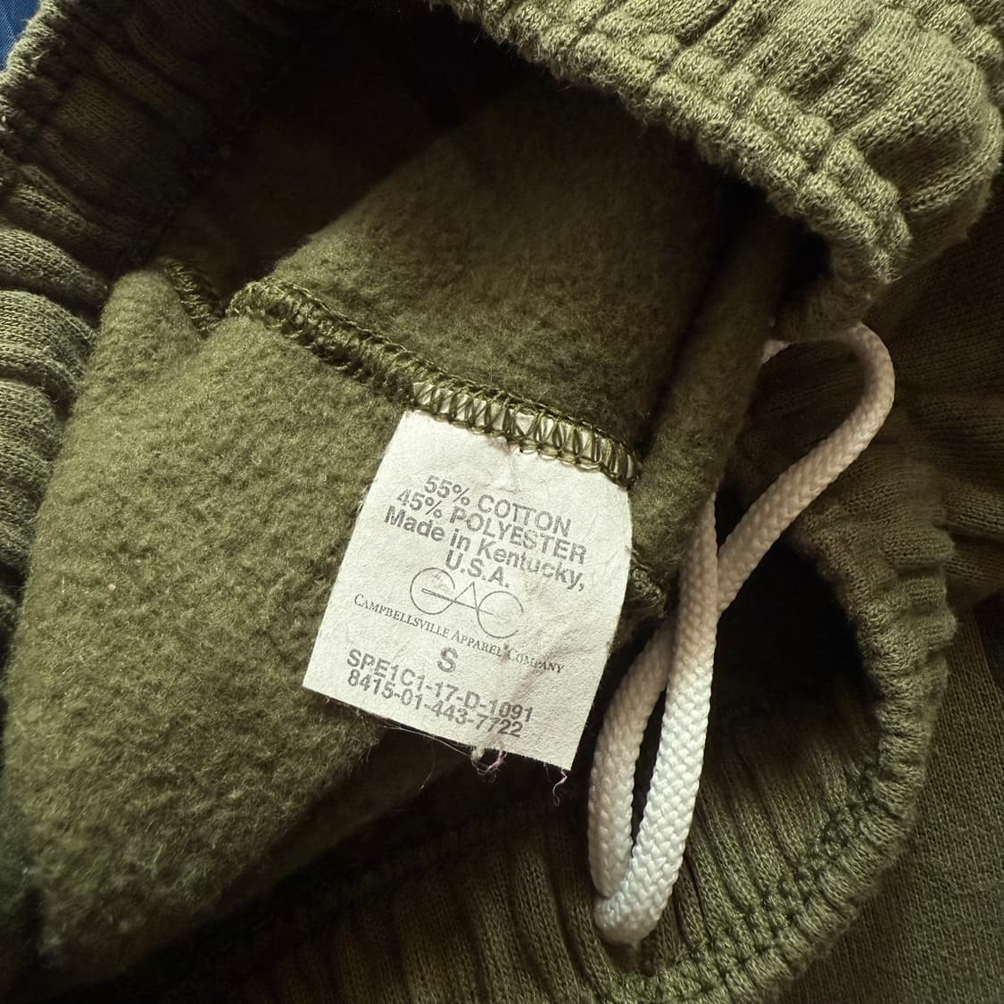 [military] 밀리터리 미 해병 usmc 스웻 팬츠 -s 상품이미지7