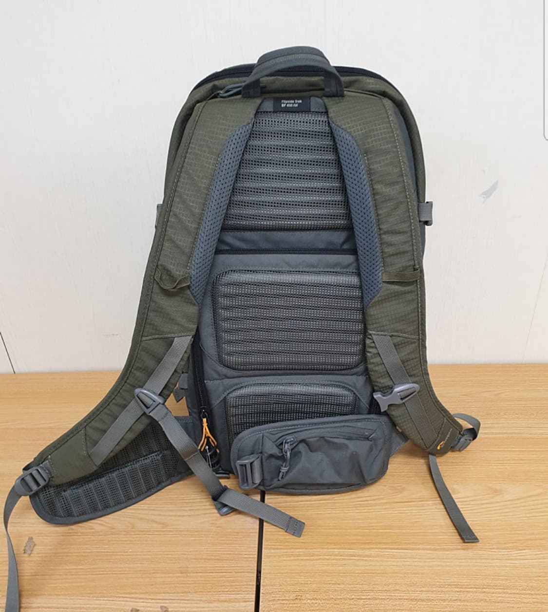 로우프로 카메라 백팩 판매합니다 상품이미지2