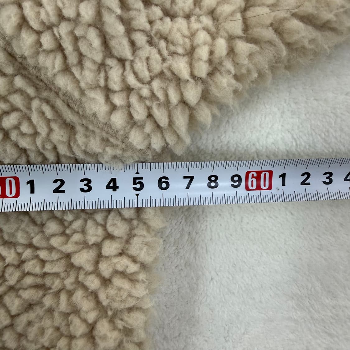 M 다이나핏 뽀글이 플리스 후드집업 0304T 상품이미지5